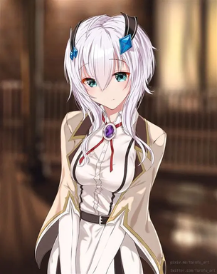 【魔王学院の不適合者】ミーシャ・ネクロンの萌え・可愛い二次エロ画像まとめ