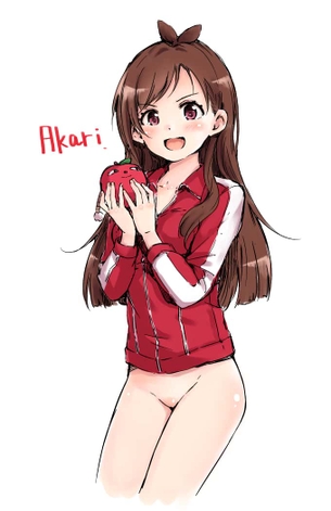 辻野あかりの悩殺必死のセクシーポーズのエロ画像！【アイドルマスターシンデレラガールズ】