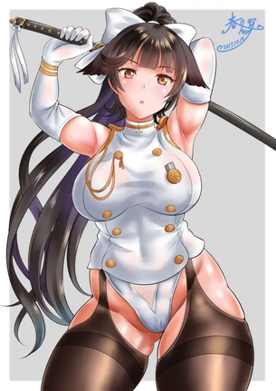 ポニーテールエロ画像総合スレ