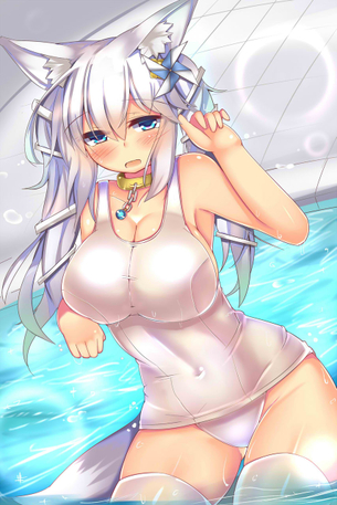 【今週のスク水エロ画像　その7】