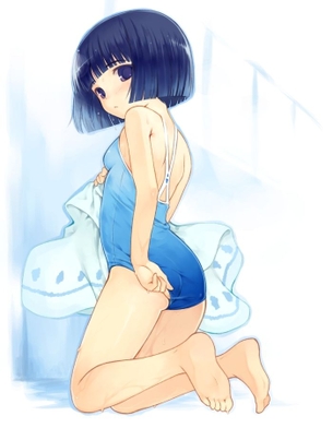【今週のスク水エロ画像　その5】