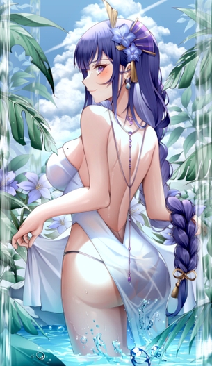 原神のエロ画像
