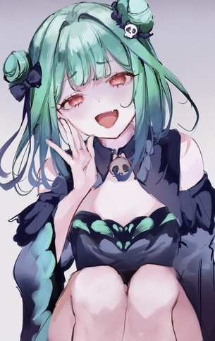 ホロライブのエロ画像なんです！