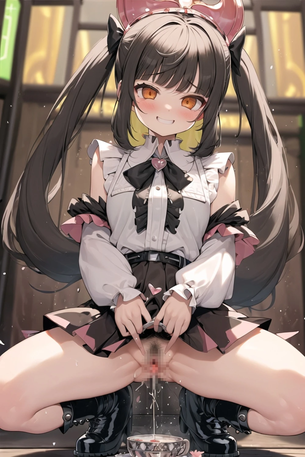 【AIイラスト】おしっこをしている女の子のエロAIイラストまとめ【アニメ調】 | Maspi(マスピ) | AIイラストまとめ [AI Generated]