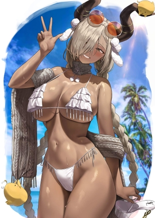 アズールレーンの二次エロ画像
