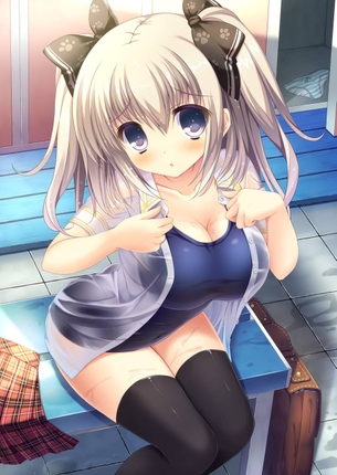 【今週のスク水エロ画像　その1】