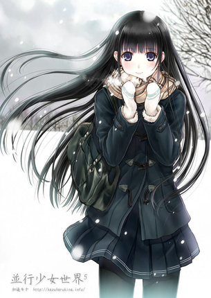 【今週の制服エロ画像　その6】