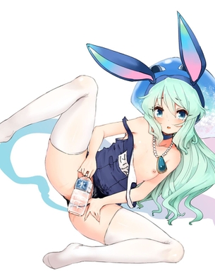 貧乳の二次エロ画像