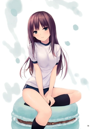 【今週のブルマエロ画像　その2】