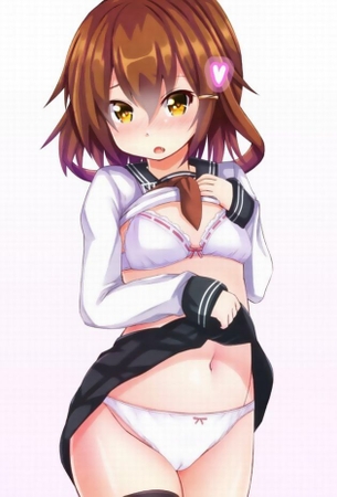 【今週の制服エロ画像　その1】
