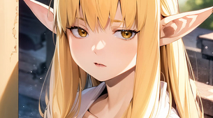 [葬送のフリーレン] ゼーリエの二次エロ画像＆エロイラスト 10枚まとめ