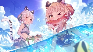 【グランブルーファンタジー】シンダラの激しいエロでハメハメな二次エロ画像まとめ