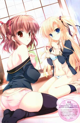 【今週の制服エロ画像　その7】