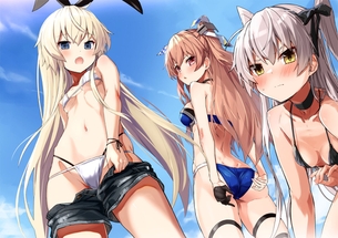 艦隊これくしょんのエロ画像を見て幸せになろう！