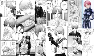 【画像】GANTZの初代ヒロイン岸本恵(16)さん、めっちゃエロ可愛いｗｗｗ