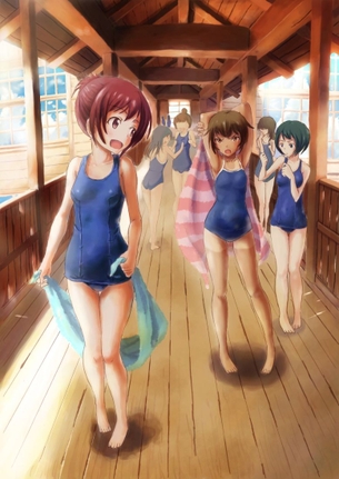 【今週のスク水エロ画像　その7】