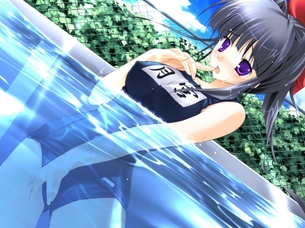 【今週のスク水エロ画像　その5】