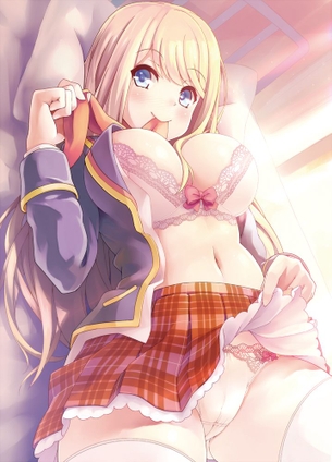 【今週の制服エロ画像　その1】