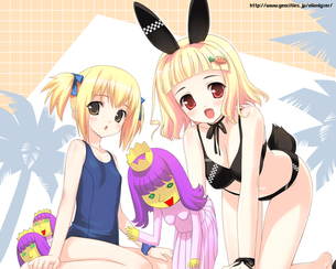 【今週のスク水エロ画像　その2】
