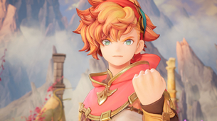 【朗報】『聖剣伝説』新作の女キャラ、エッチすぎる