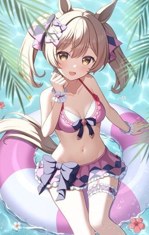 【キャラ】スマートファルコン 画像まとめ その３【ウマ娘 プリティーダービー】