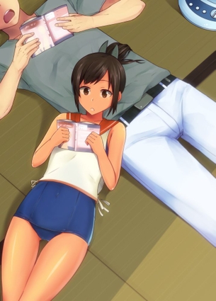 【今週のスク水エロ画像　その5】