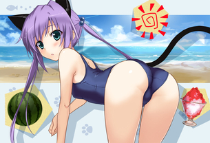 【今週のスク水エロ画像　その5】