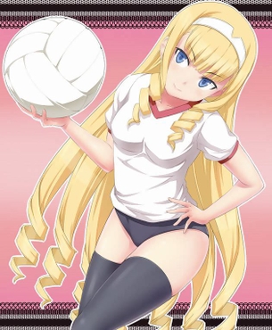 【今週のブルマエロ画像　その6】