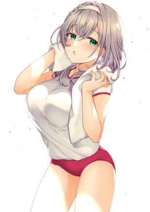 体操服・ブルマのエロすぎる画像