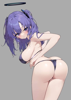 水着のエロ画像補給中！