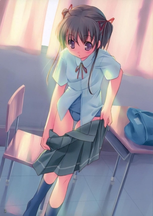【今週のスク水エロ画像　その1】