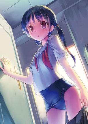 【今週のスク水エロ画像　その4】