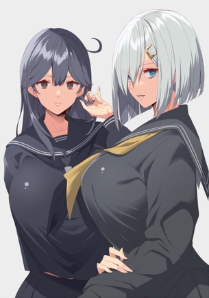 制服のエロ＆萌え画像まとめ！