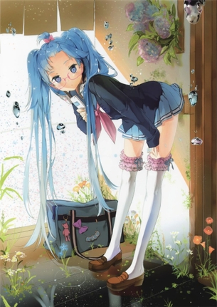 【今週の制服エロ画像　その7】