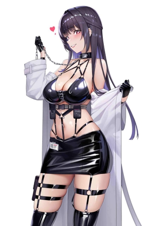 勝利の女神：NIKKEのエロすぎる画像ください！