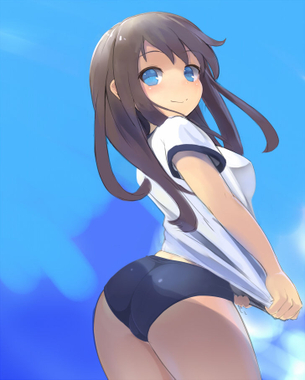 【今週のブルマエロ画像　その1】