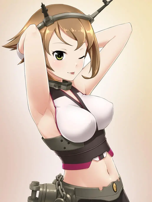 艦隊これくしょんの二次画像がヌけすぎてこまる件について