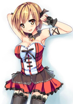 【アイドルマスターシンデレラガールズ】相葉夕美のオナネタにできる二次エロ画像