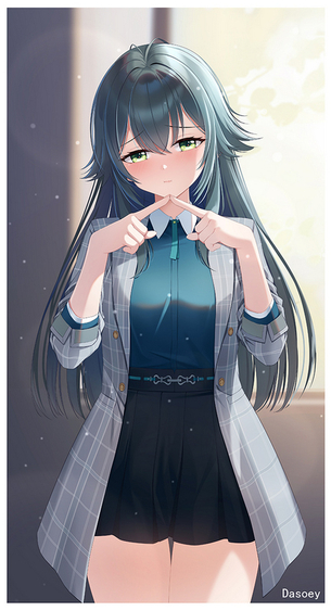 【キャラ】月村手毬 画像まとめ【学マス】