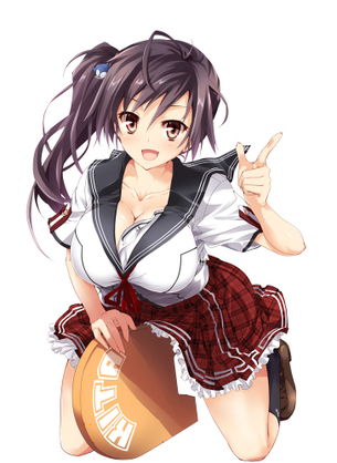 エロ画像】制服でエッチな事してるエロい画像　コスプレだわ　コスプレ