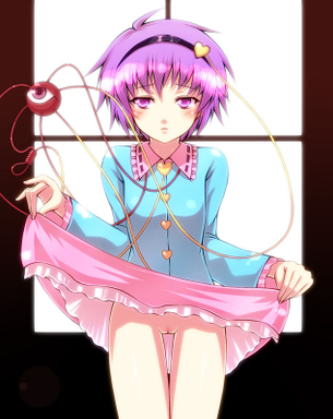 エロ画像】スカートとか洋服をたくしあげてエッチな部分を見せてくれてる女の子のエロ画像　スカートたくしあげたら大事な部分まで!?