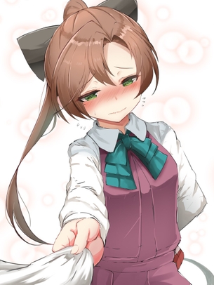 【キャラ】秋雲 画像まとめ【艦隊これくしょん】