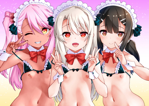 【ロリ二次エロ】ロリで激シコな女の子の厳選二次エロ画像 その67