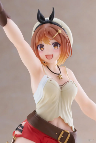 【画像】ゲーセンで取れるライザちゃんのフィギュアがけっこう可愛いｗｗｗｗ