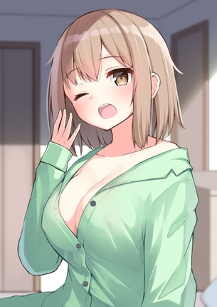 【非・微エロ】眠くて眠くてしょうがない女の子たちまとめ その２４