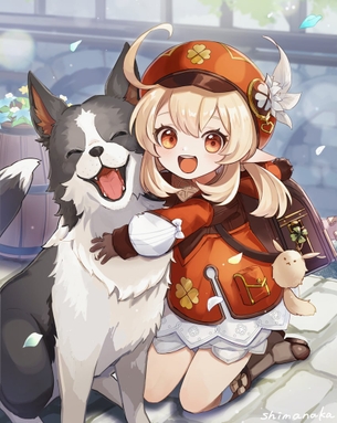 【キャラ】クレー 画像まとめ その１１【原神】