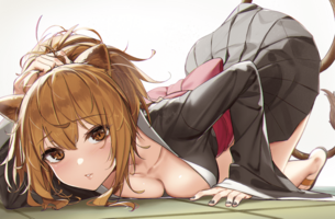 【画像】制服を着たままエッチしてしまう、女の子wwwwwwwwwwwww