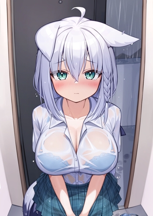【非・微エロ】ほんのり赤らんだ頬が愛らしい女の子画像まとめ その２４