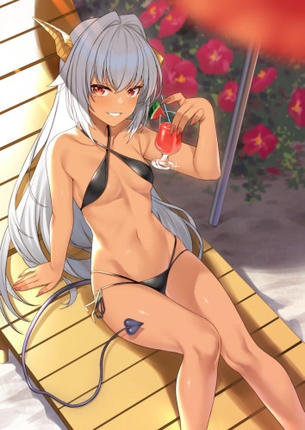 【二次】褐色肌の女の子の画像まとめ その22【43枚】