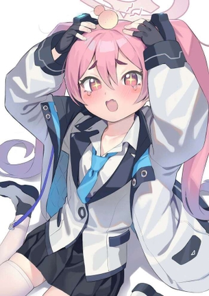 [ブルアカ][エロ画像]至高のエロ画像まとめ　その６３